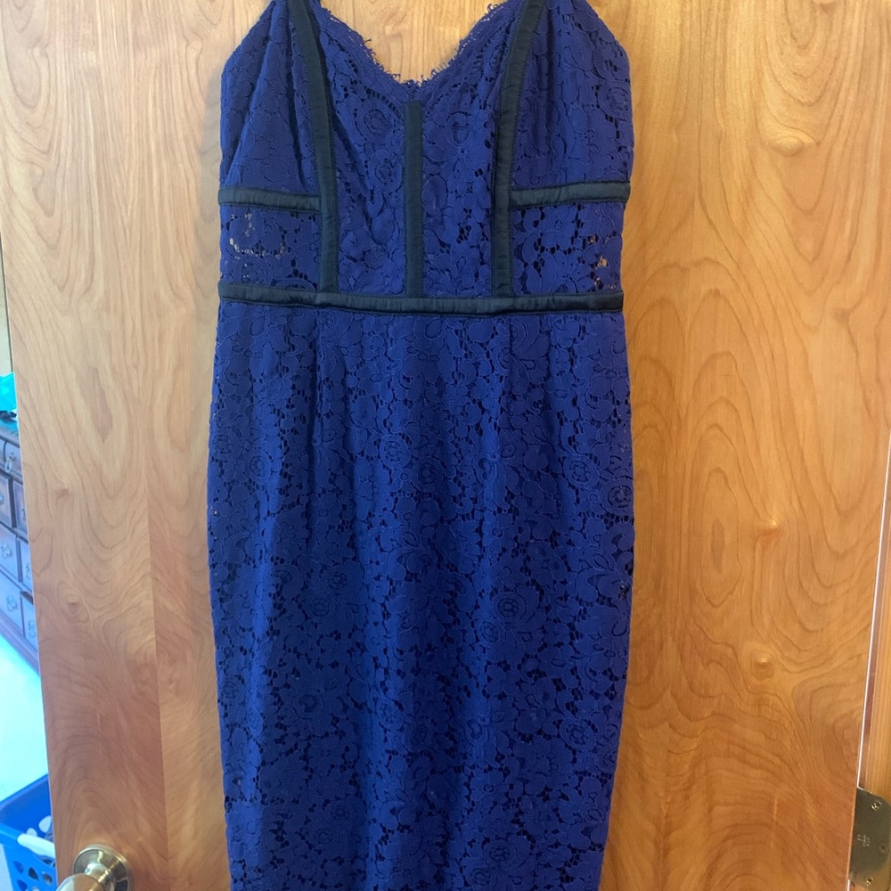 Express lace dress size 4 - Picture 3 of 5